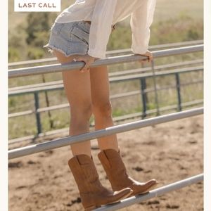 Tecovas - Jamie Bovine Caramel - 7B